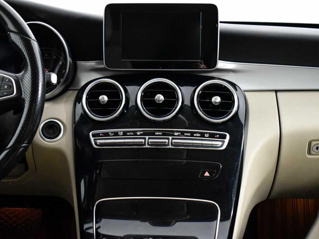 Мерседес-Бенц Ц-Класс б/у, 2014, Автоматическая. Фото: #10