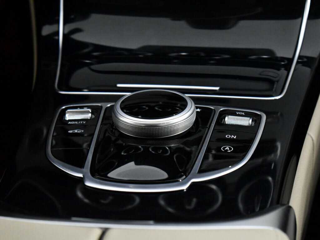 Мерседес-Бенц Ц-Класс б/у, 2014, Автоматическая. Фото: #11