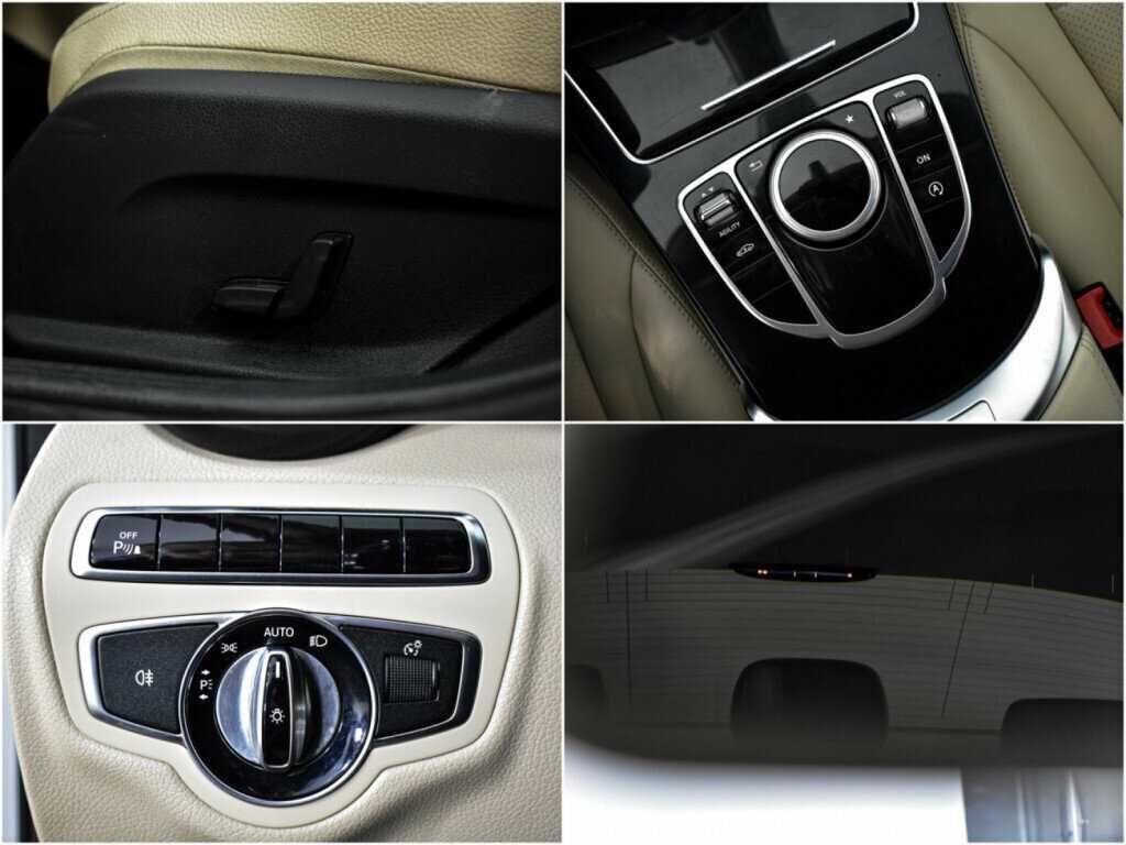 Мерседес-Бенц Ц-Класс б/у, 2014, Автоматическая. Фото: #14