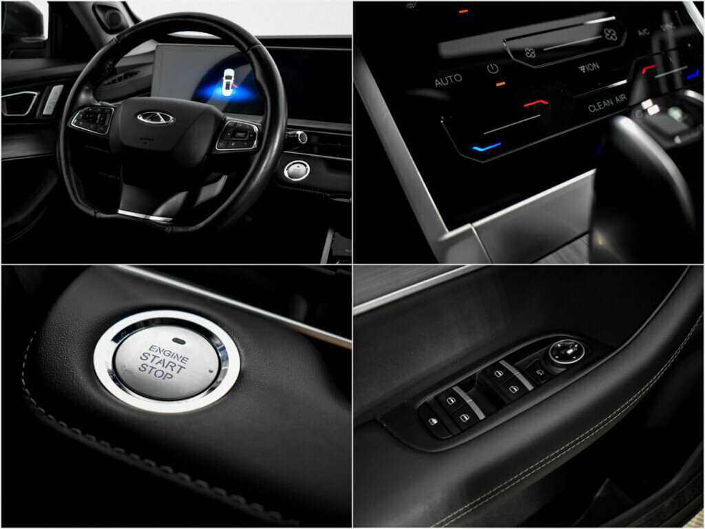 Чери Тигго 7 Про Макс б/у, 2023, Вариатор. Фото: #13