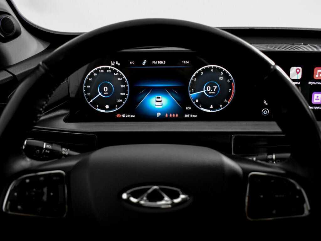 Чери Тигго 7 Про Макс б/у, 2023, Вариатор. Фото: #16