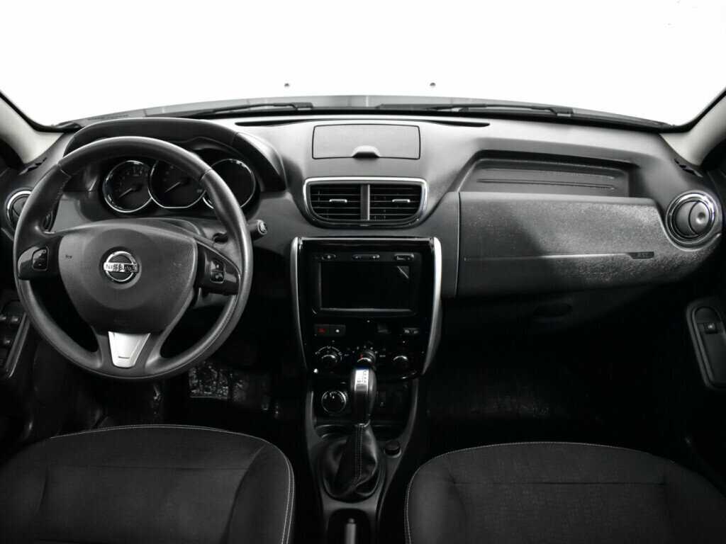 Ниссан Террано б/у, 2021, Автоматическая. Фото: #11