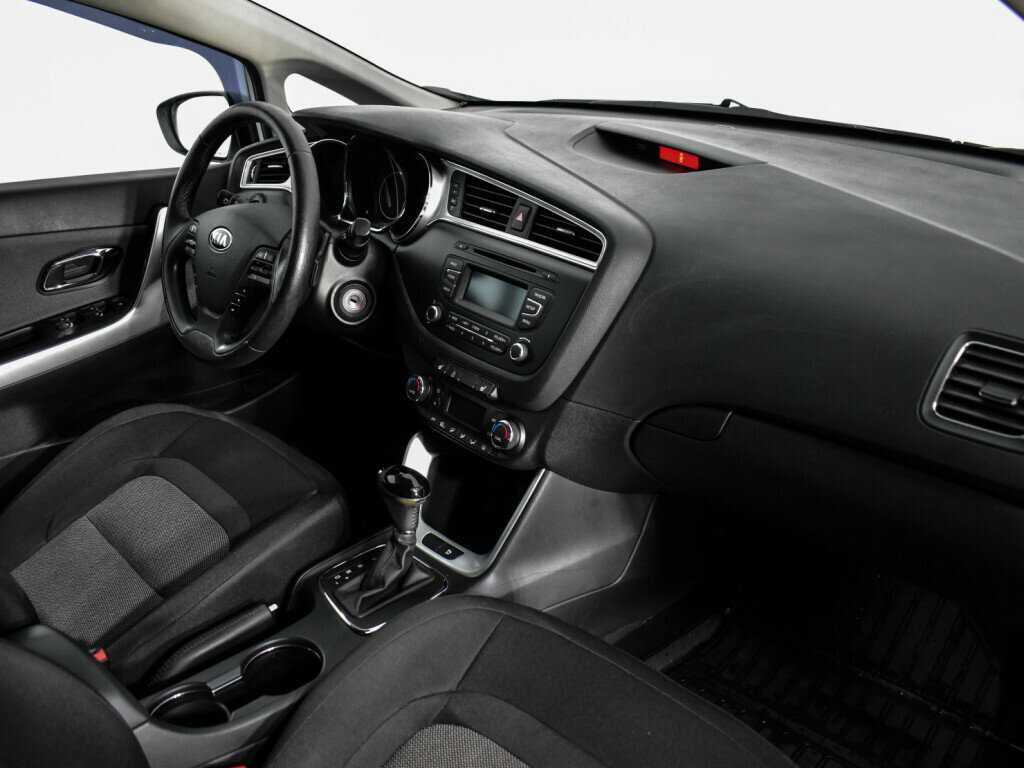 Киа Сид б/у, 2018, Автоматическая. Фото: #9