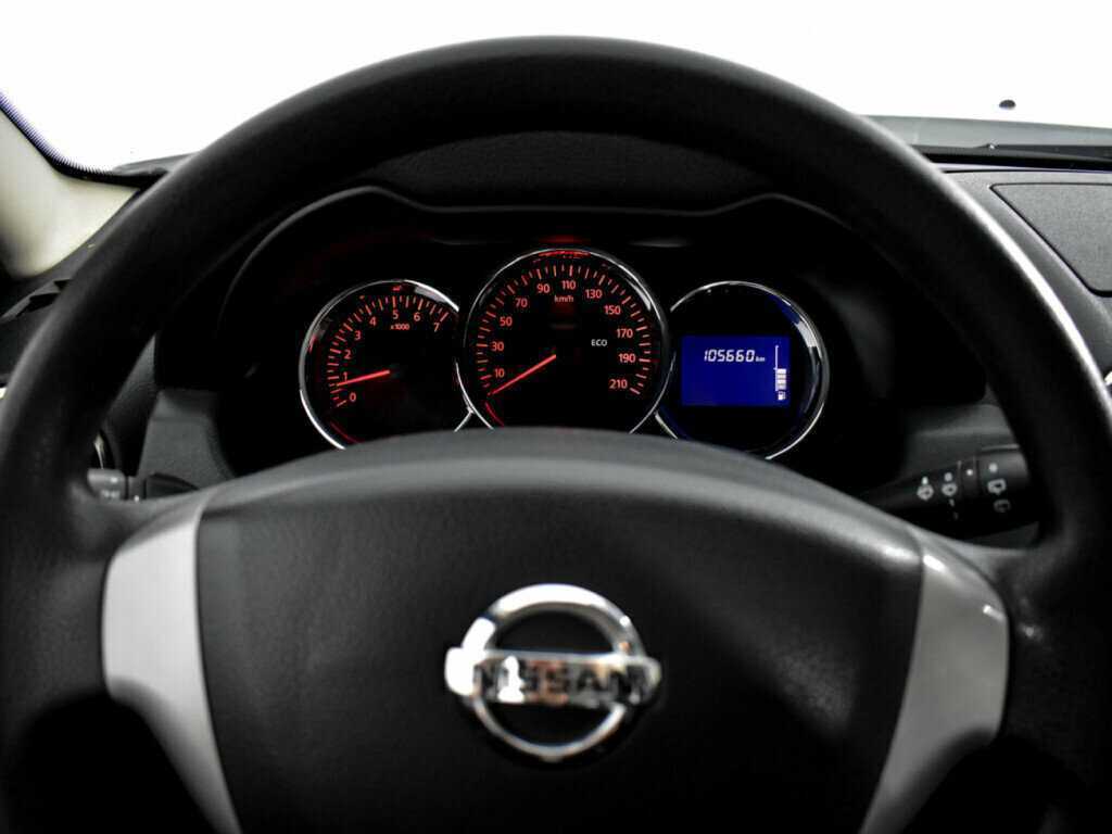 Ниссан Террано б/у, 2016, Механическая. Фото: #11