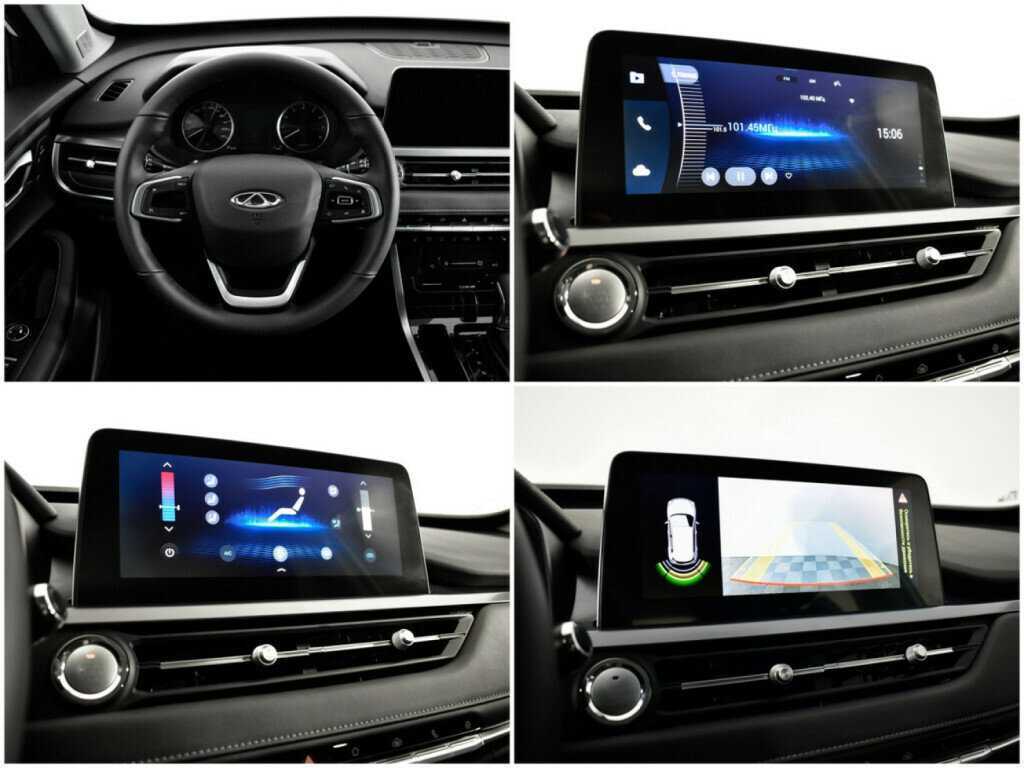 Чери Тигго 4 Про б/у, 2023, Вариатор. Фото: #12