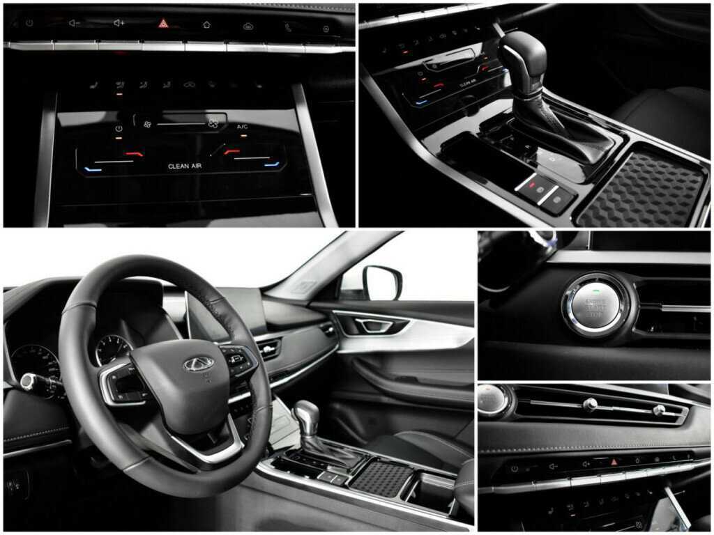 Чери Тигго 4 Про б/у, 2023, Вариатор. Фото: #13