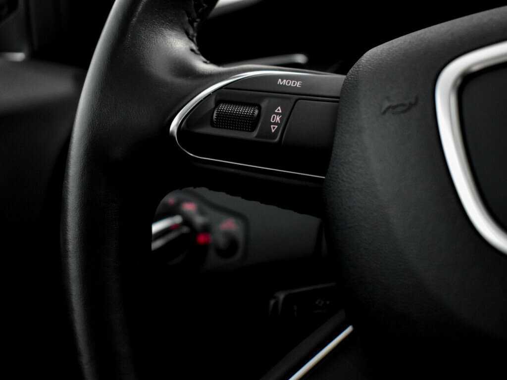 Ауди А4 б/у, 2013, Вариатор. Фото: #15