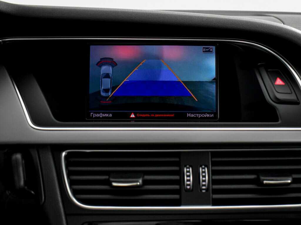 Ауди А4 б/у, 2013, Вариатор. Фото: #17