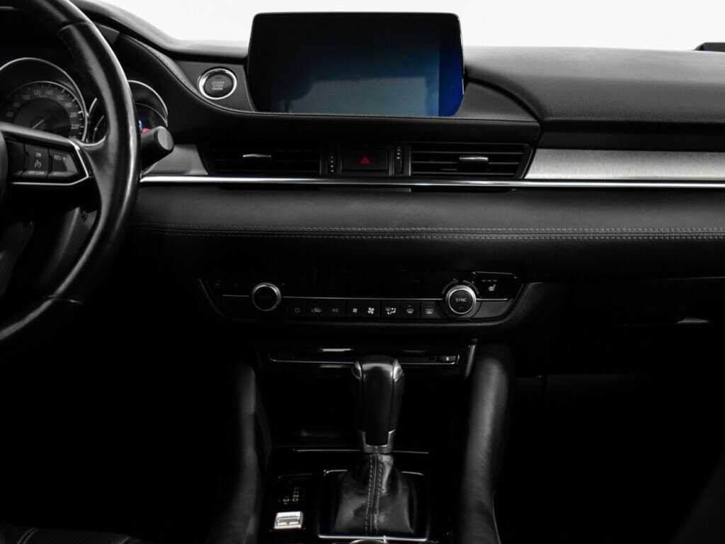 Мазда 6 б/у, 2019, Автоматическая. Фото: #13