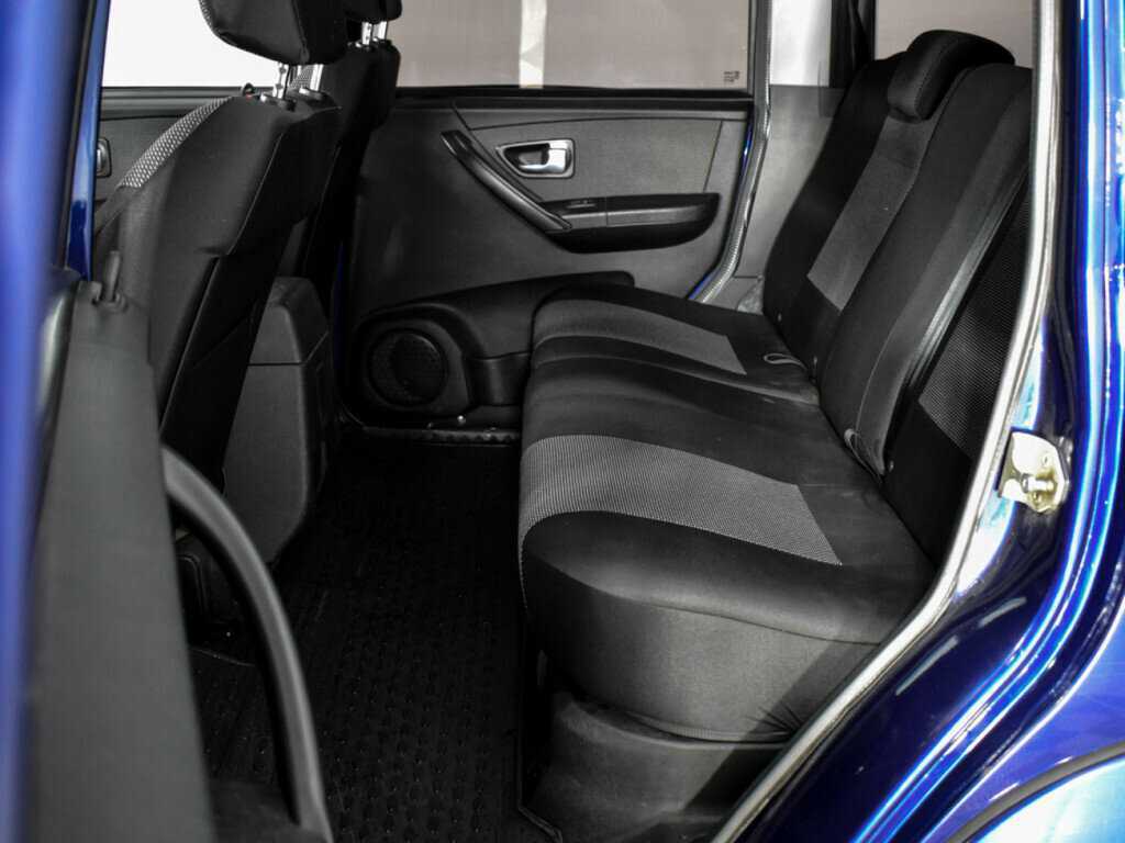 УАЗ Патриот б/у, 2015, Механическая. Фото: #10