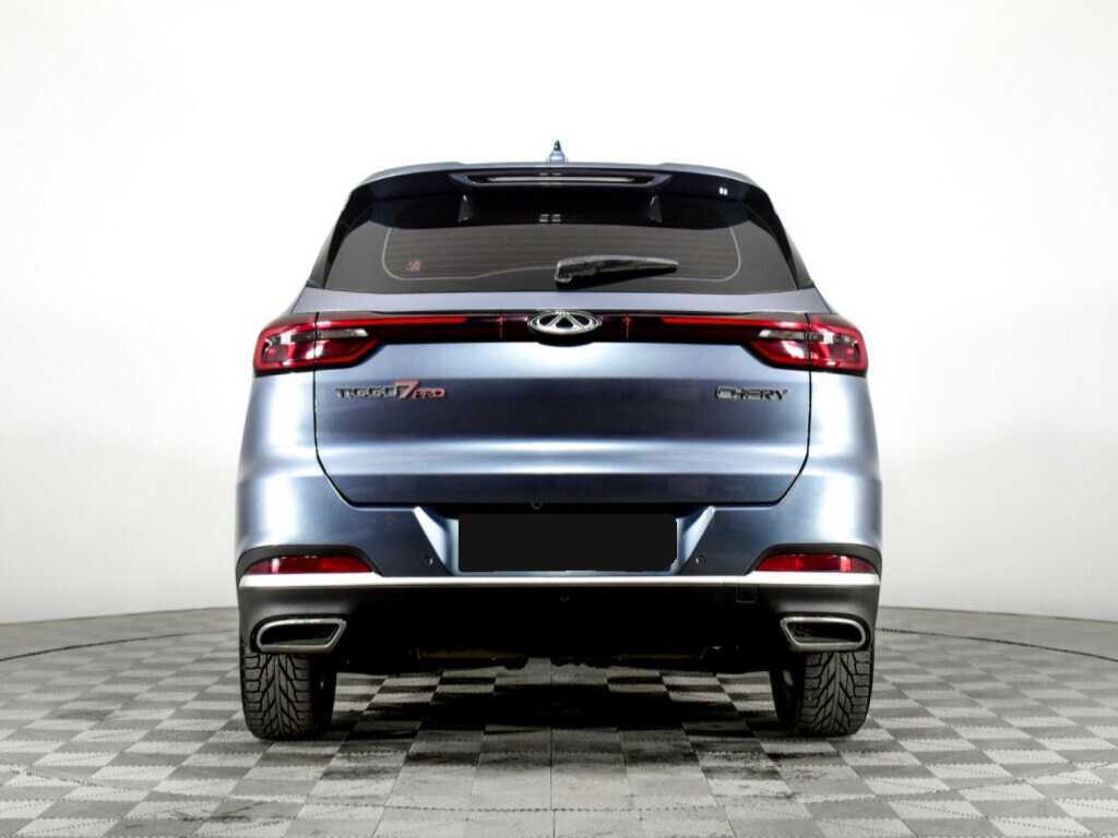 Чери Тигго 7 Про б/у, 2020, Вариатор. Фото: #3