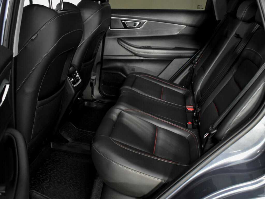 Чери Тигго 7 Про б/у, 2020, Вариатор. Фото: #9