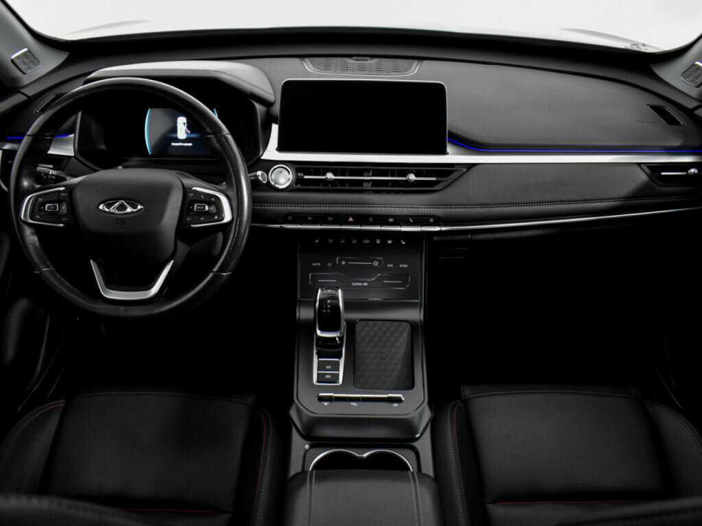 Чери Тигго 7 Про б/у, 2020, Вариатор. Фото: #11