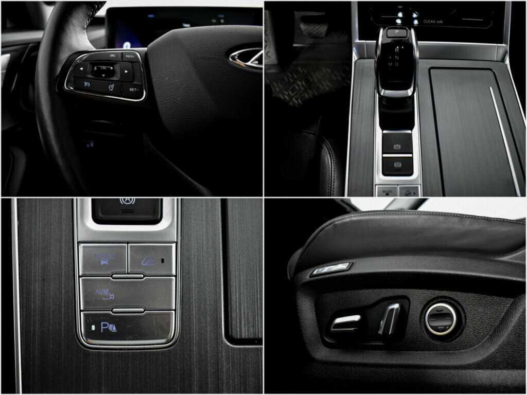 Чери Тигго 7 Про Макс б/у, 2023, Вариатор. Фото: #17