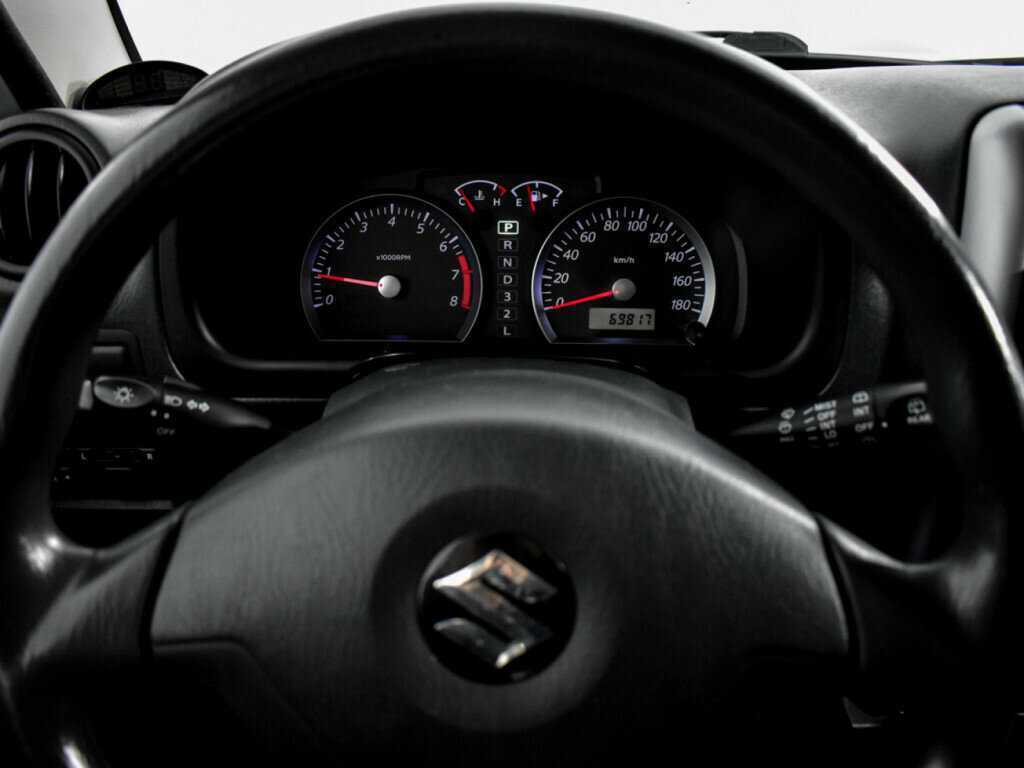 Сузуки Джимни б/у, 2014, Автоматическая. Фото: #16