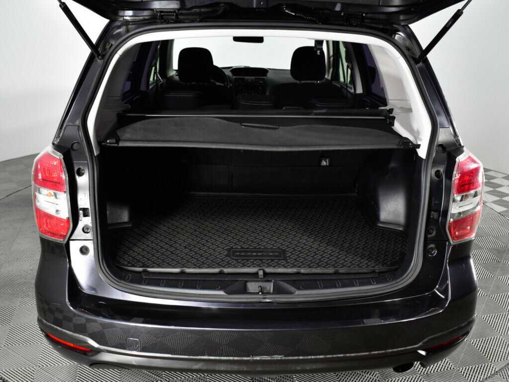 Субару Форестер б/у, 2012, Вариатор. Фото: #15