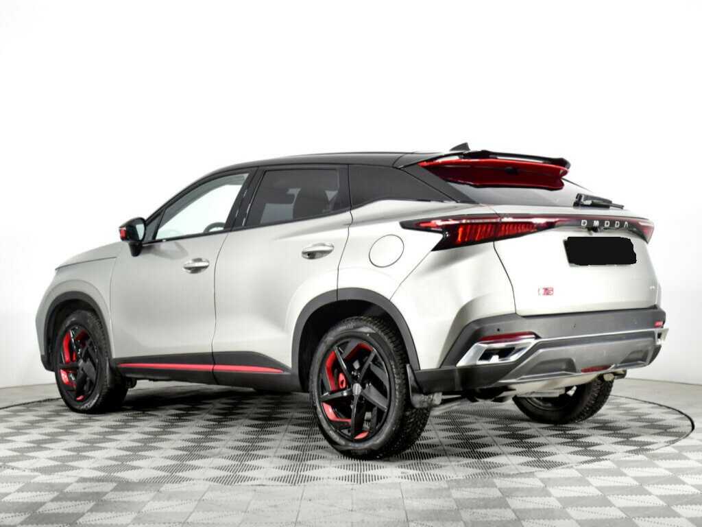 Омода Ц5 б/у, 2023, Роботизированная. Фото: #6