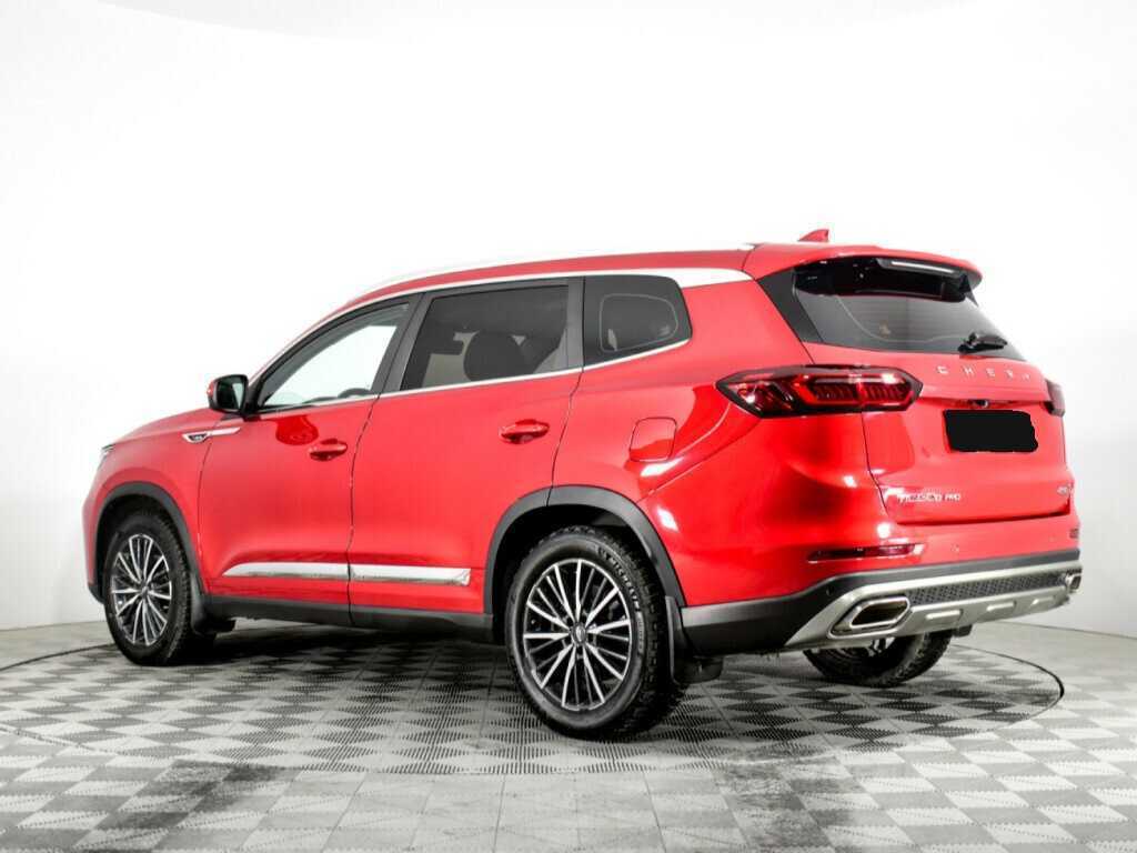 Чери Тигго 8 Про б/у, 2021, Роботизированная. Фото: #6