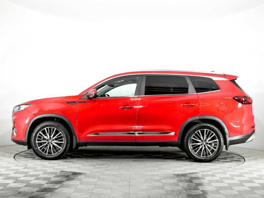 Чери Тигго 8 Про б/у, 2021, Роботизированная. Фото: #7