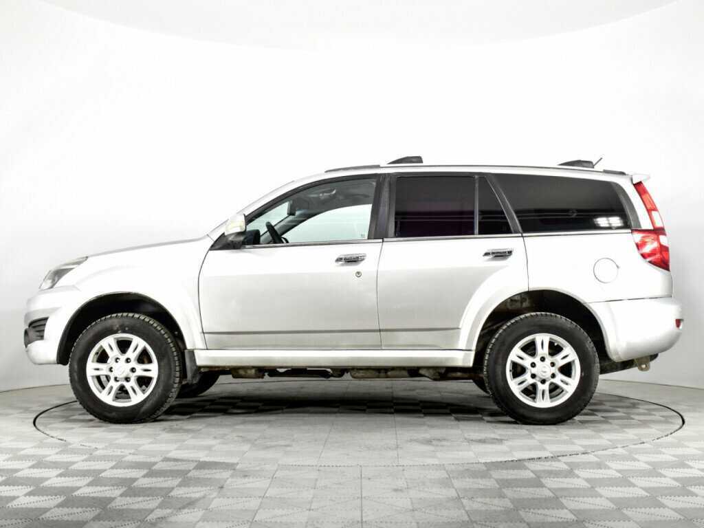 Грейт Вол Ховер М3 б/у, 2012, Механическая. Фото: #7