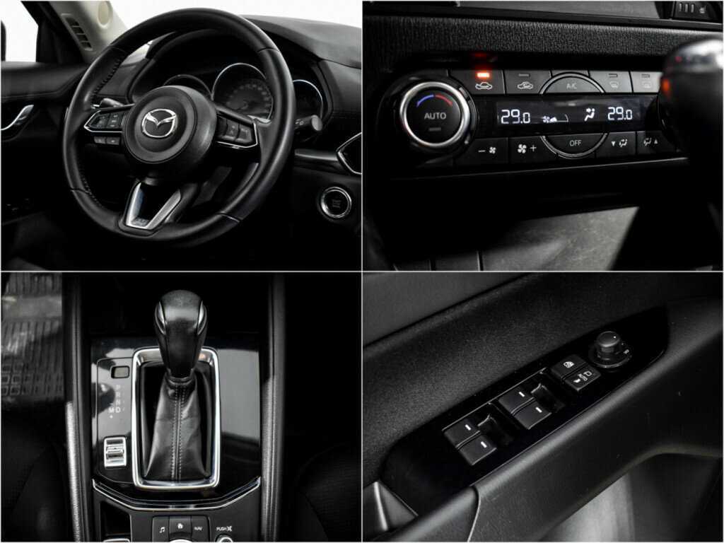 Мазда Ц-Икс-5 б/у, 2017, Автоматическая. Фото: #16