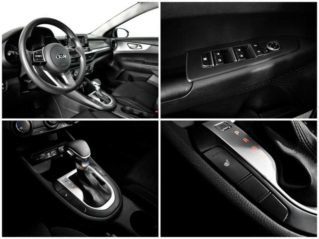 Киа Церато б/у, 2019, Автоматическая. Фото: #13