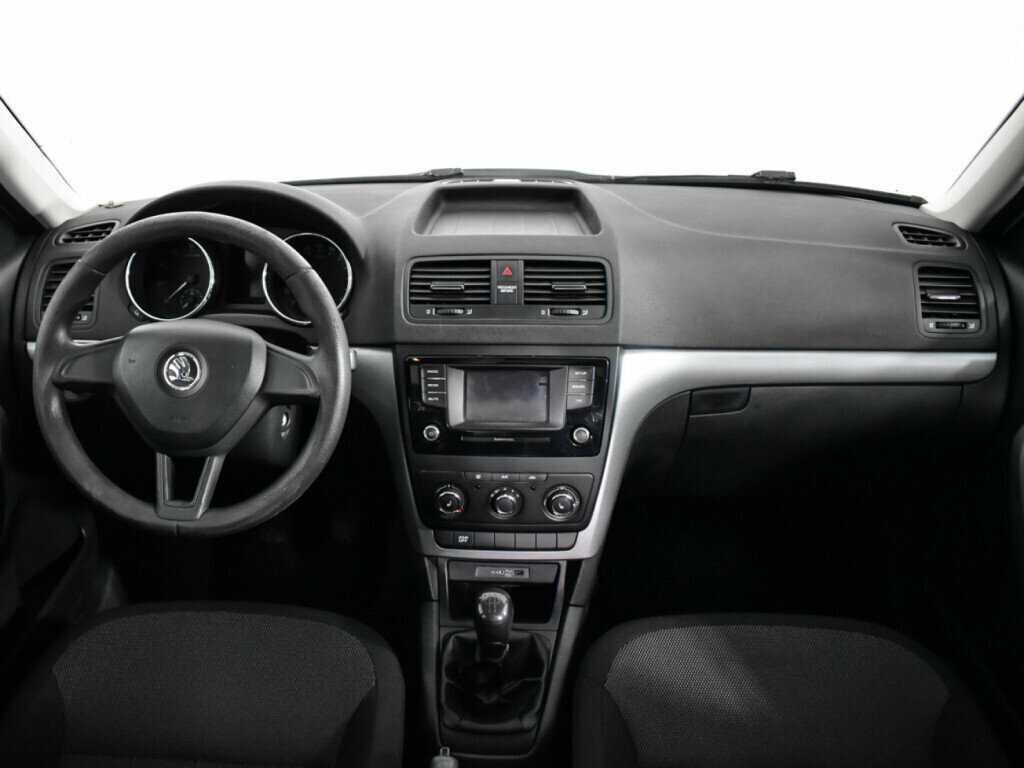 Шкода Йети б/у, 2016, Механическая. Фото: #11