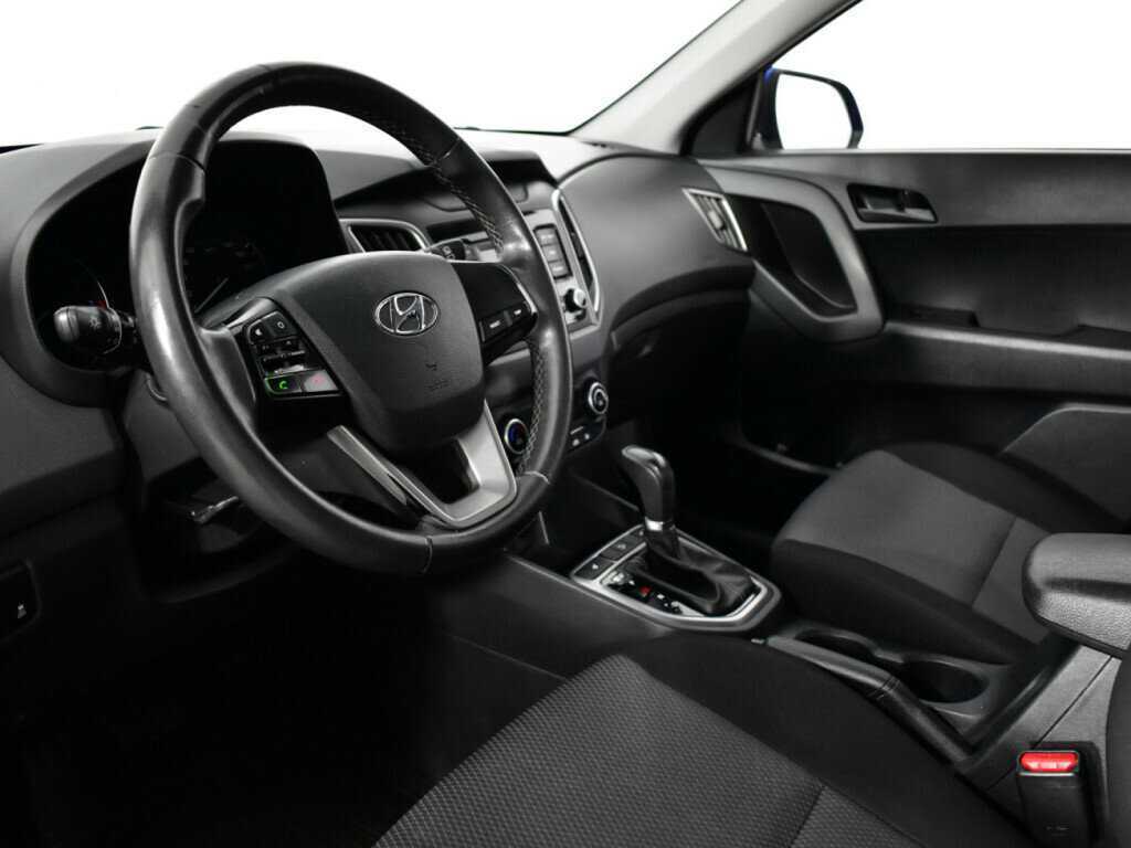 Хендай Крета б/у, 2020, Автоматическая. Фото: #9