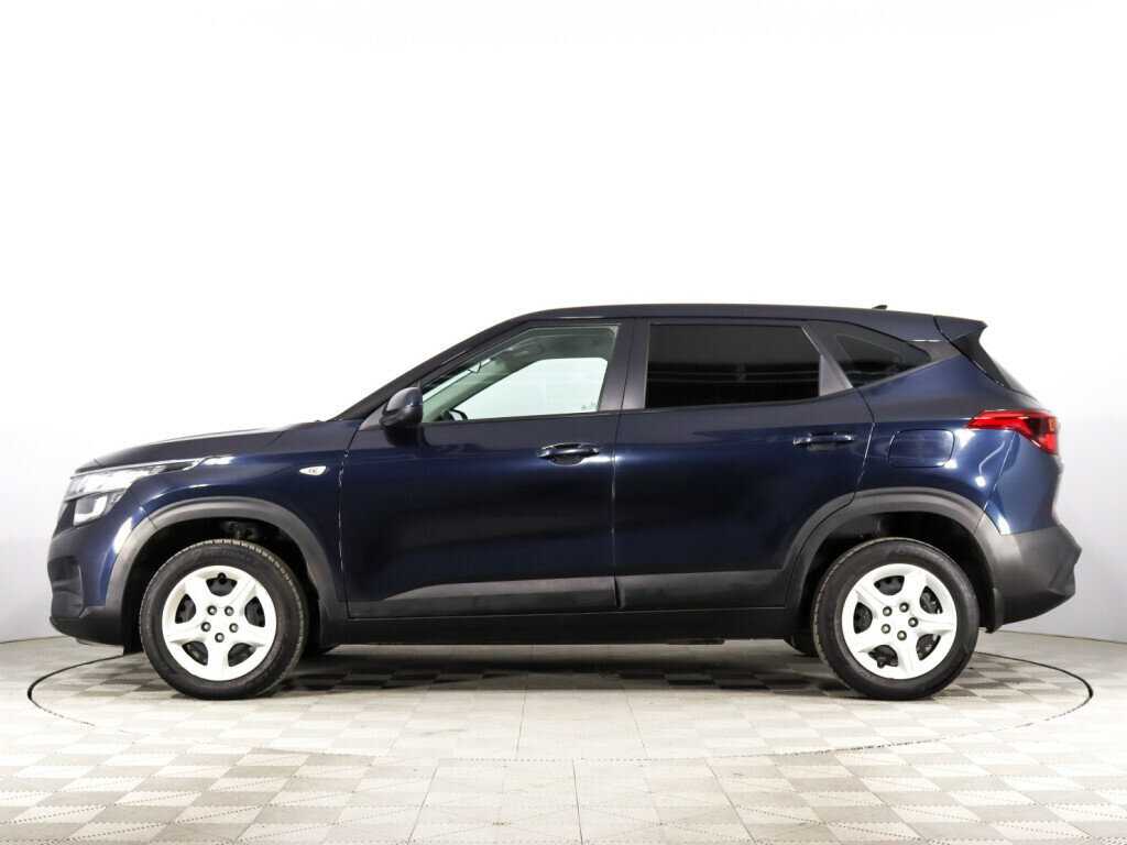 Киа Сельтос б/у, 2020, Автоматическая. Фото: #7