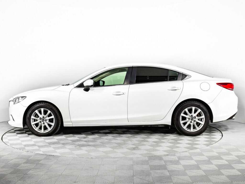 Мазда 6 б/у, 2017, Автоматическая. Фото: #7