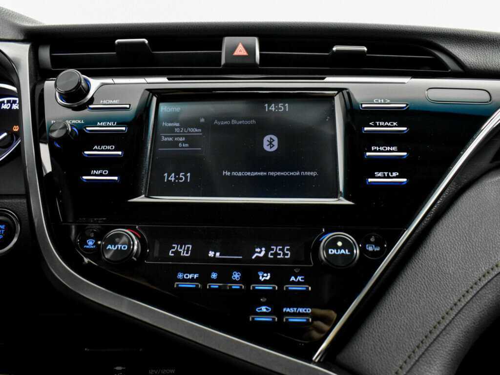 Тойота Камри б/у, 2018, Автоматическая. Фото: #13