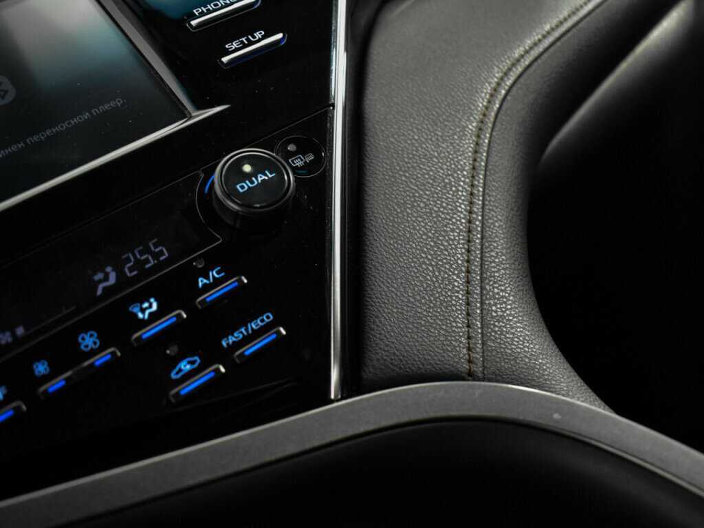 Тойота Камри б/у, 2018, Автоматическая. Фото: #14