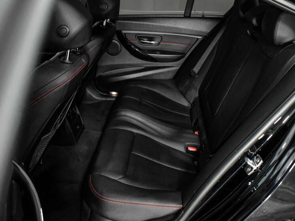 БМВ 3 серии б/у, 2013, Автоматическая. Фото: #8