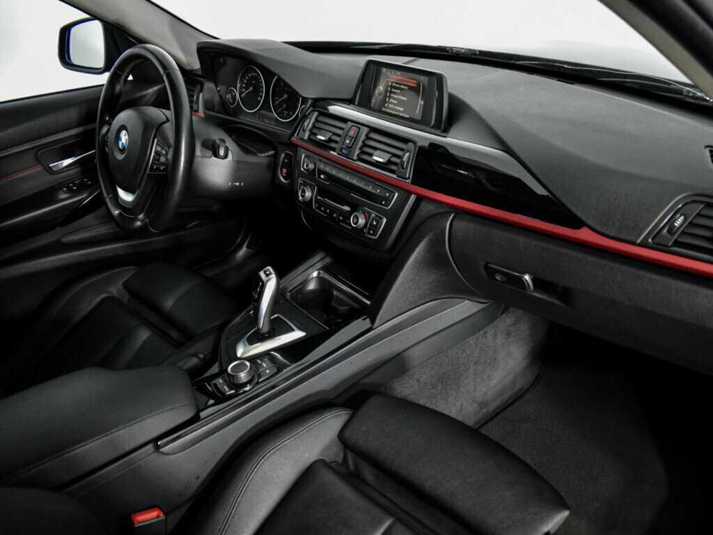 БМВ 3 серии б/у, 2013, Автоматическая. Фото: #9