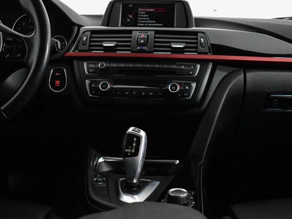 БМВ 3 серии б/у, 2013, Автоматическая. Фото: #11