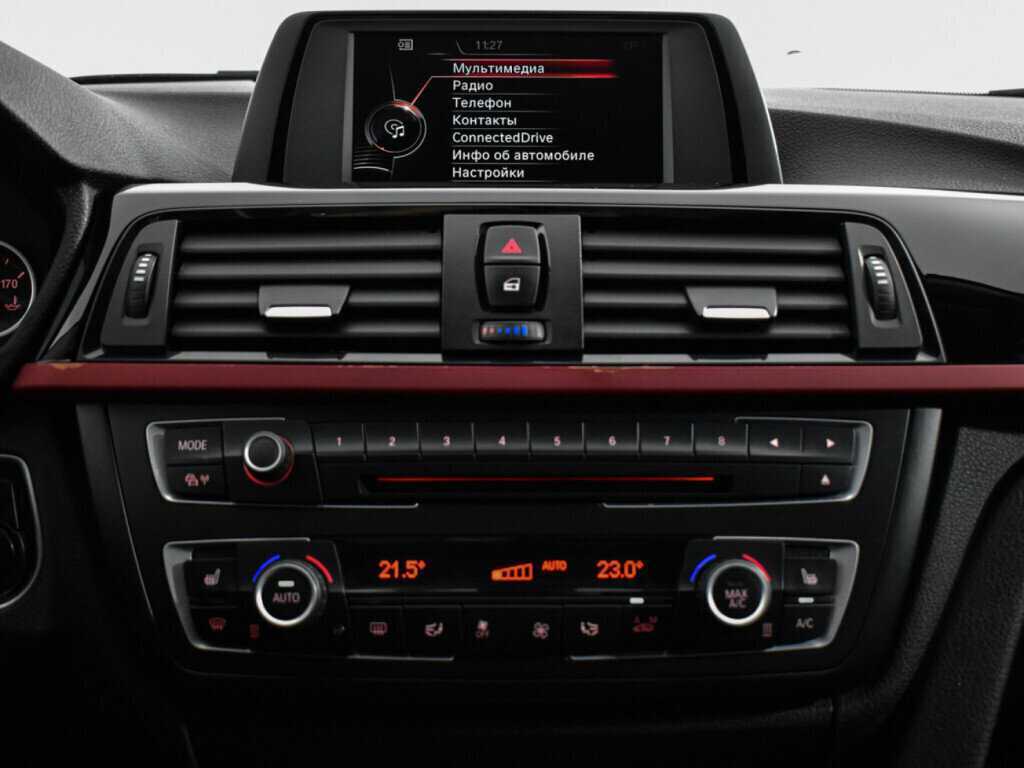 БМВ 3 серии б/у, 2013, Автоматическая. Фото: #12