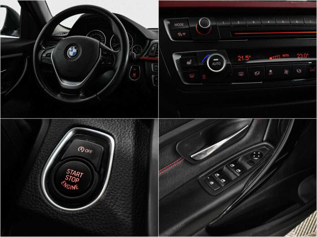 БМВ 3 серии б/у, 2013, Автоматическая. Фото: #14