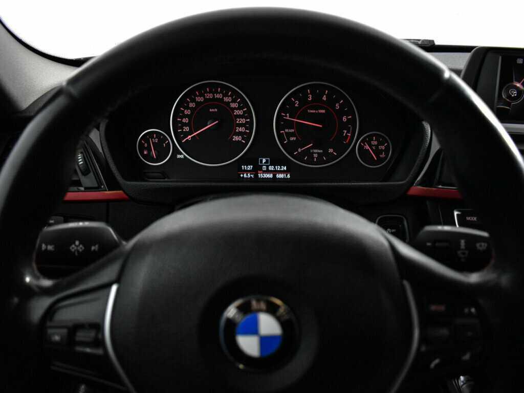 БМВ 3 серии б/у, 2013, Автоматическая. Фото: #15