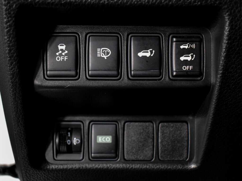 Ниссан Икс-Трейл б/у, 2016, Вариатор. Фото: #9