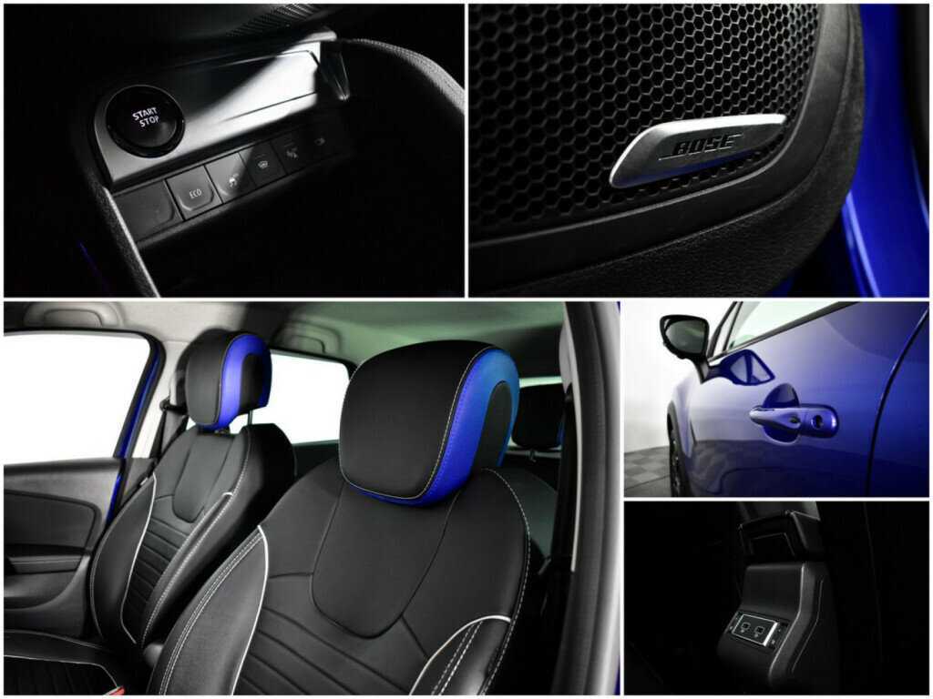 Рено Каптюр б/у, 2020, Вариатор. Фото: #14