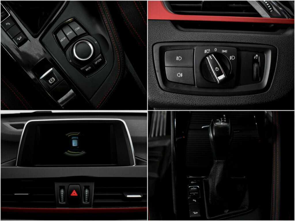 БМВ Икс1 б/у, 2017, Автоматическая. Фото: #14