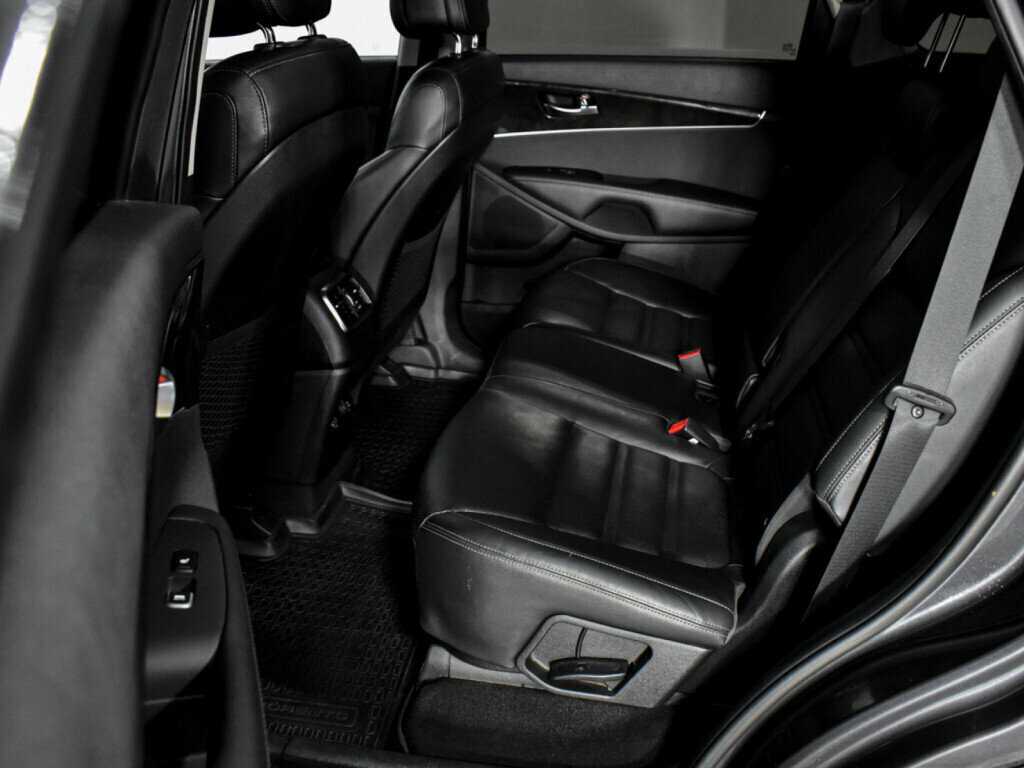 Киа Соренто б/у, 2017, Автоматическая. Фото: #10