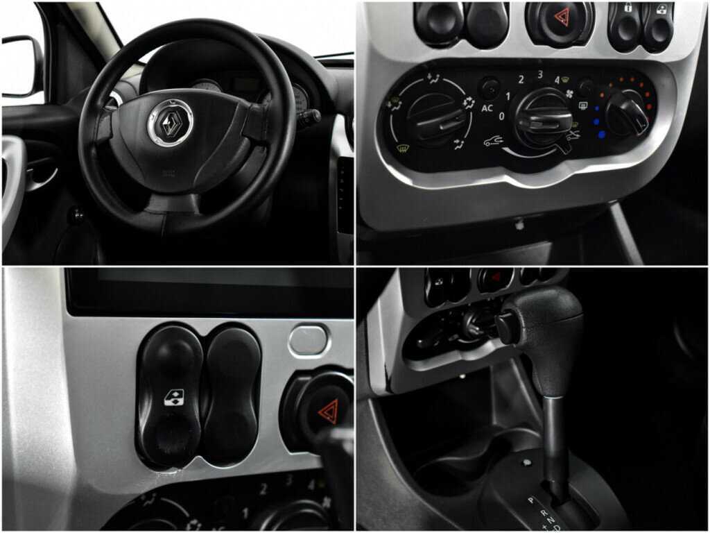 Рено Сандеро б/у, 2012, Автоматическая. Фото: #13