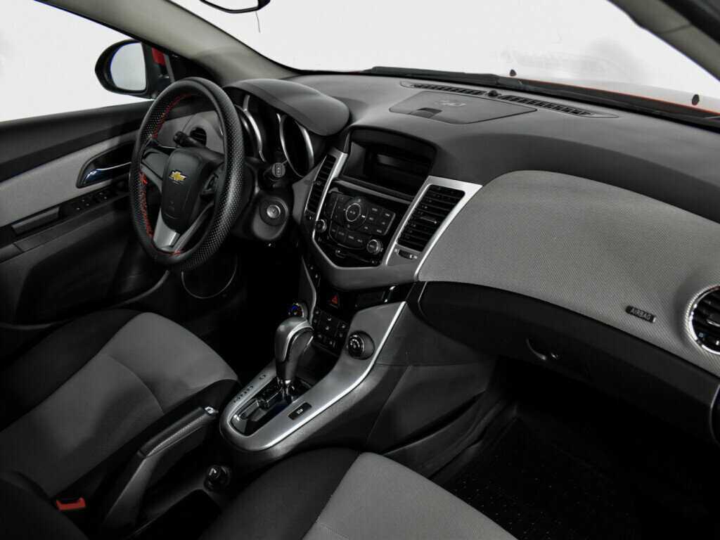 Шевроле Круз б/у, 2012, Автоматическая. Фото: #8