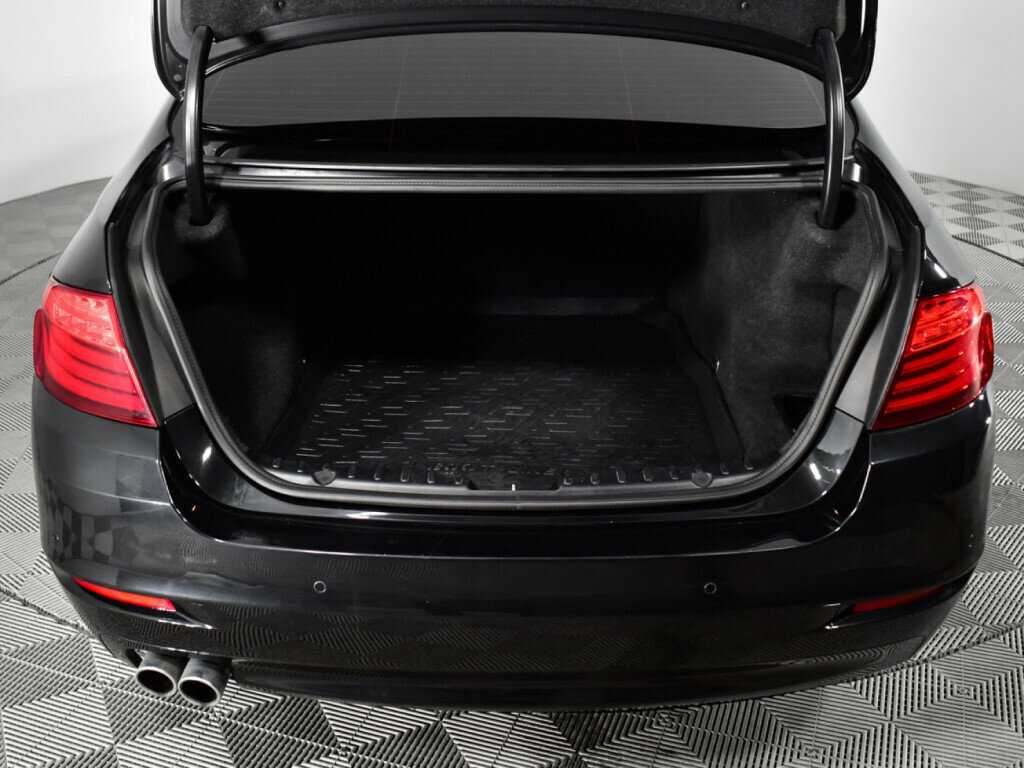 БМВ 5 серии б/у, 2013, Автоматическая. Фото: #15