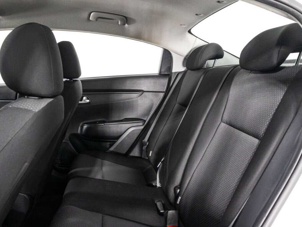 Киа Рио б/у, 2020, Автоматическая. Фото: #9