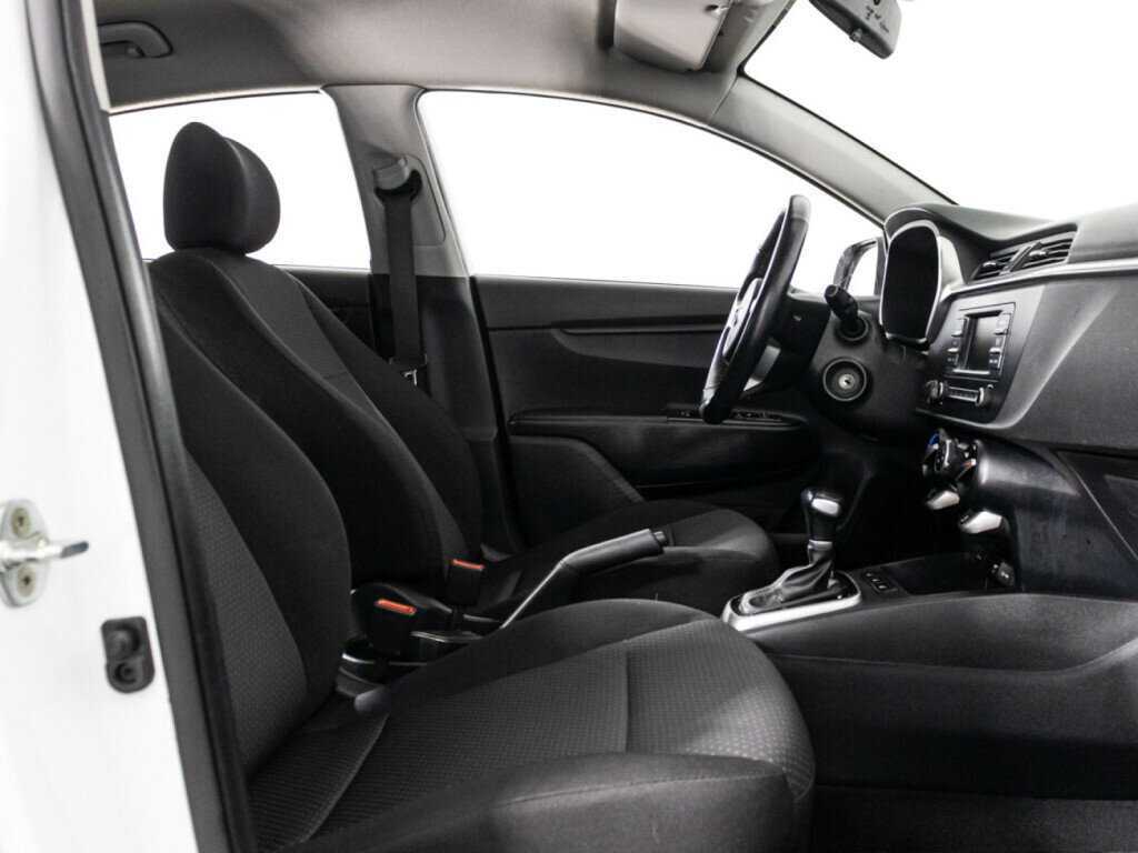 Киа Рио б/у, 2020, Автоматическая. Фото: #21