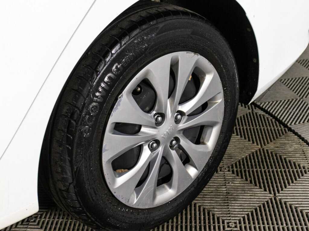 Киа Рио б/у, 2020, Автоматическая. Фото: #27