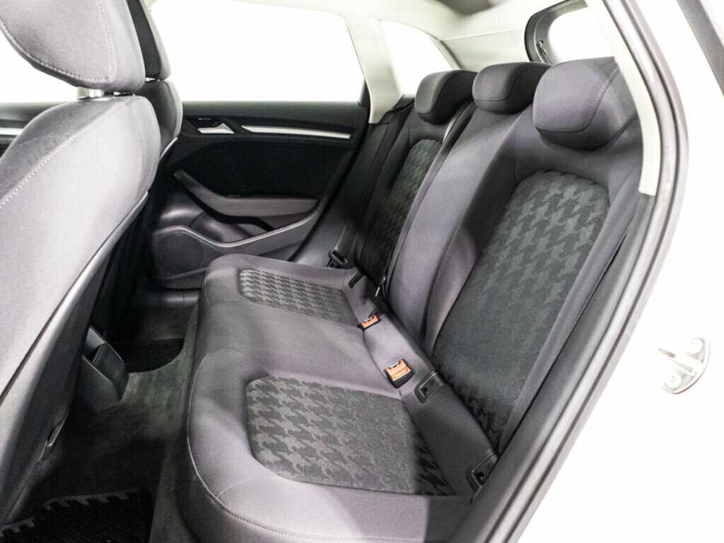 Ауди А3 б/у, 2013, Роботизированная. Фото: #9