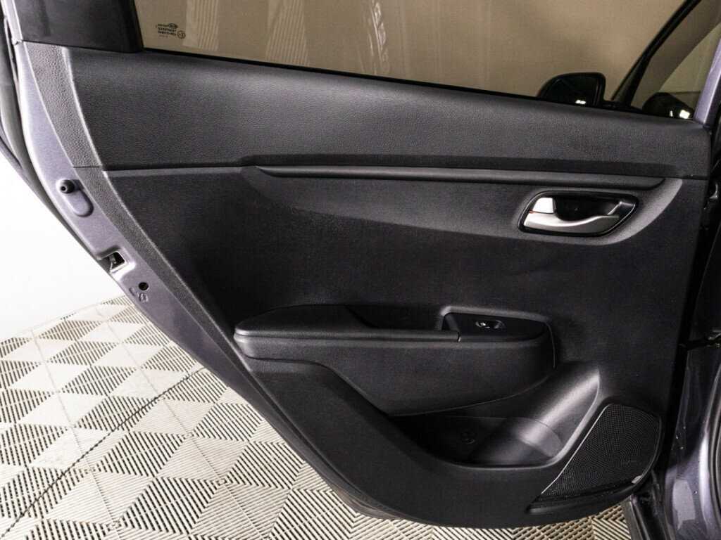 Киа Рио б/у, 2021, Автоматическая. Фото: #23